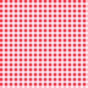 Sweetheart Gingham -Smaller Scale