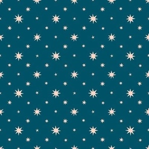 Stargazer, dark blue (medium)