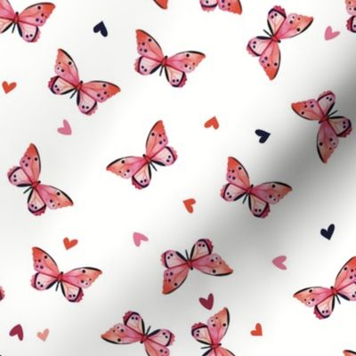 Love Butterflies