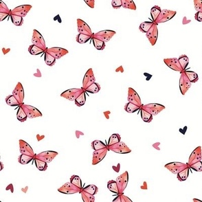 Love Butterflies