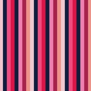 Valentine Stripes