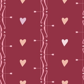 Hearts And Arrows - LARGE