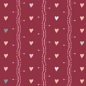 Hearts And Arrows - TINY