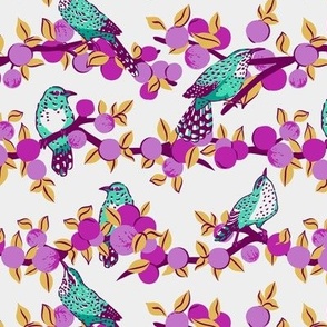 pheasant wren and lilac collection_filler3_white