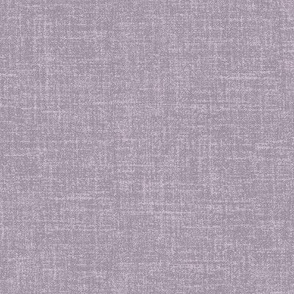 Linen look fabric or wallpaper with a subtle texture of woven threads - Plum & Orchid