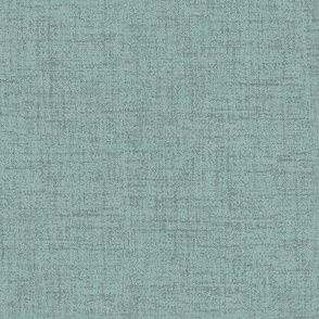 Linen look fabric or wallpaper with a subtle texture of woven threads - Renew Blue & Blue Gray
