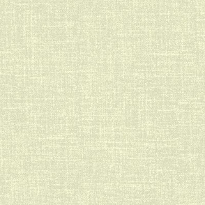 Linen look fabric or wallpaper with a subtle texture of woven threads - Artichoke & Pistachio Green