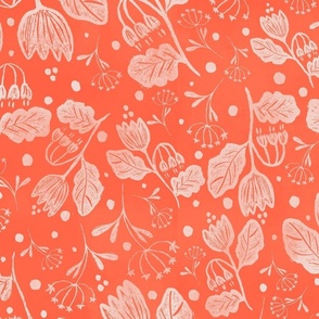 Sun-Kissed Ditsy Floral Large