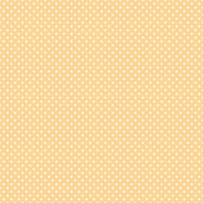 Simple Truths - Yellow Tiny Polka Dot