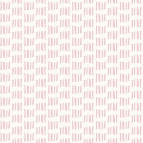 Small-scale Bunny Trails - Pink