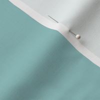 Opal Green solid (#94C4C3) - light teal green, aquamarine, turquoise, pastel teal, soft teal - Coastal Chic collection Solid