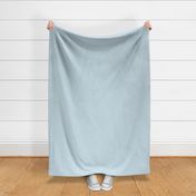 Baby Blue solid (#CADFE8) - nautical blue, soft blue, sky blue, pastel blue, icy blue - Coastal Chic collection Solid