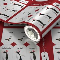 Penguin Gift Tags