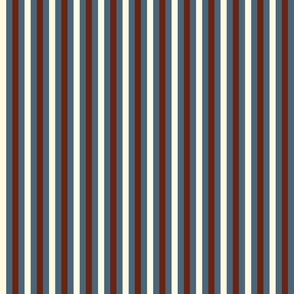 National Stripes, thin