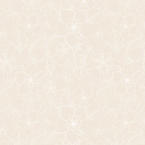 Hoya | S2436 White Pristine Sm