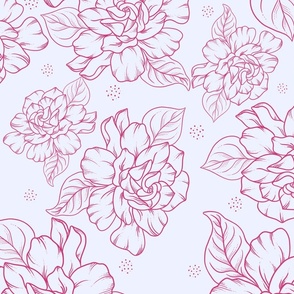 Gardenia Pink Yarrow | Easter Optimism