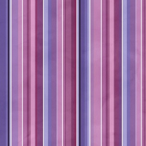 Dragon fire stripe coordinate pink & purple