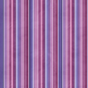 Dragon fire stripe coordinate pink & purple small