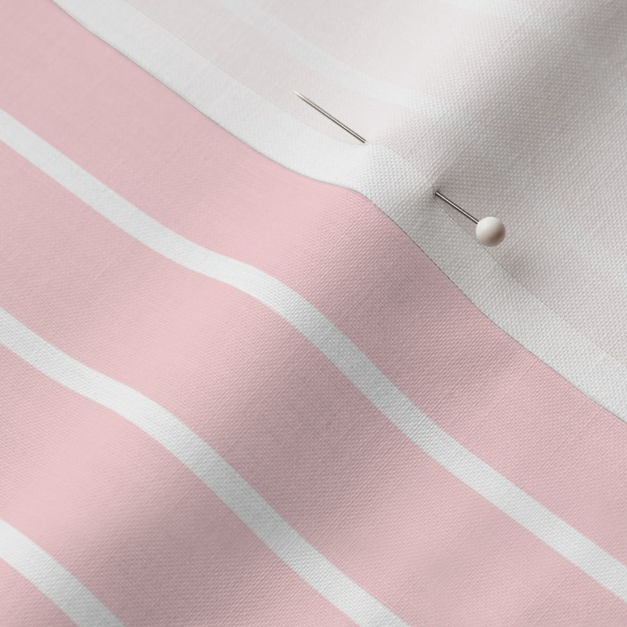 Stripes on Pink