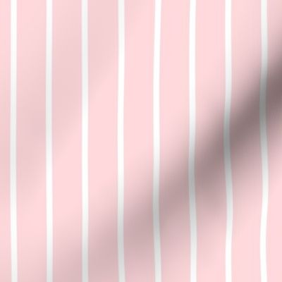 Stripes on Pink