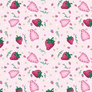 Pink Strawberry 