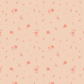 pale pink and peach PF-01