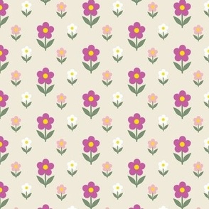 ColorfulSummerFloralPattern