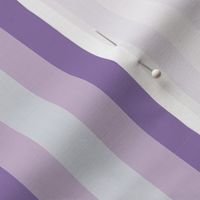 modern lines / stripes in shades of violet, lilac, purple - medium scale