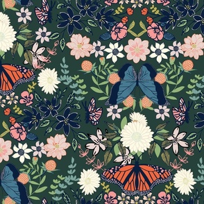 Butterfly Garden_Artboard 1
