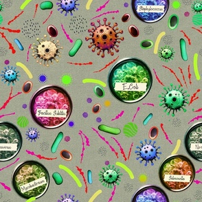 Microbial Universe 