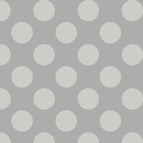 simple gray dot