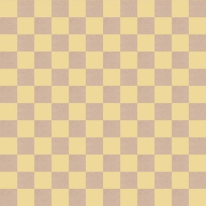 Honeybee Cardboard checkerboard / Small Scale