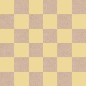 Honeybee Cardboard checkerboard/ Large Scale