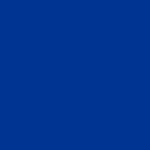 003492 Solid Color Map Cobalt Blue