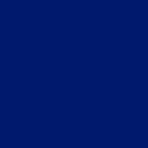 00196C Solid Color Map Dark Blue