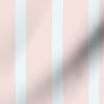 soft pink, simple stripe