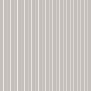 simple gray and white stripe