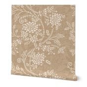 Warm Welcome Garden floral Vines 24 in.