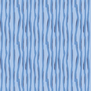 Reef Stripes Blue