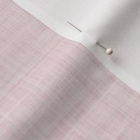 Pastel Pink Linen Texture Coordinate Pattern