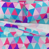 Bright and Cheery Jeweled Toned Quilters Pattern