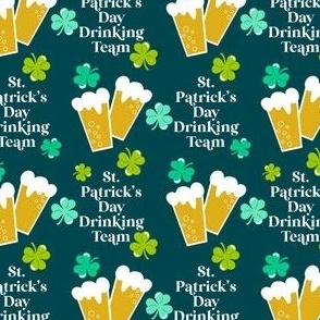 St. Patrick’s Day Drinking Team 