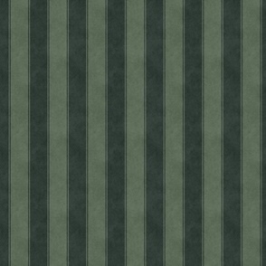 Windjammer Rustic Stripes Essex Green Medium  