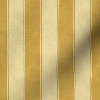 Windjammer Rustic Stripes Golden Bounty and Fresh Butter Medium  