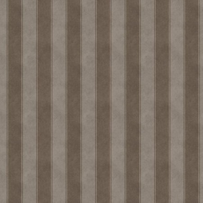 Windjammer Rustic Stripes Dixon Brown 6a5b4d Medium 