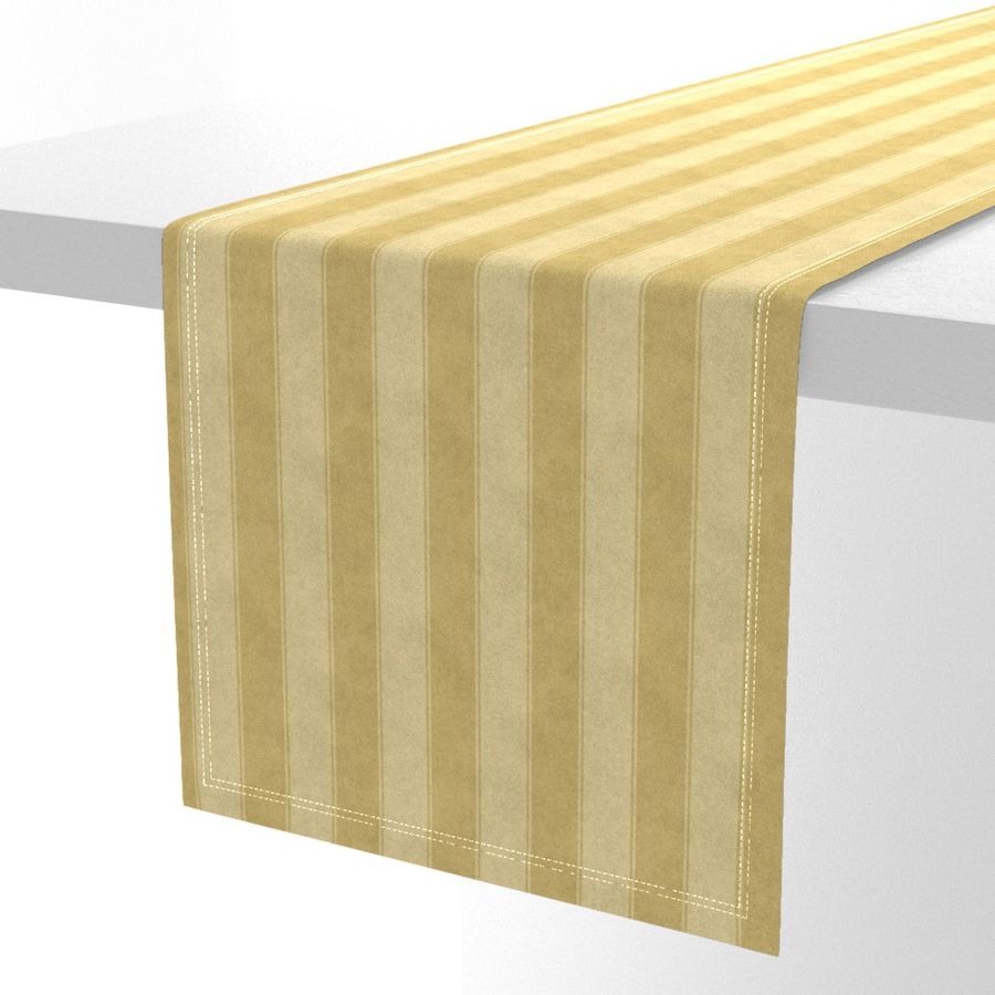 Windjammer Rustic Stripes Marblehead Gold Medium 