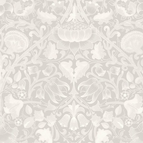 LODDEN IN OLD LACE - WILLIAM MORRIS