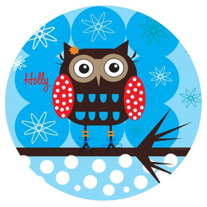 Holly's Owl