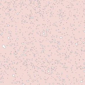 simple light pink texture only print