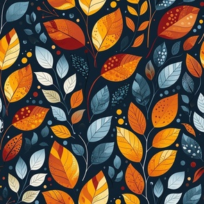 Matisse Leaves